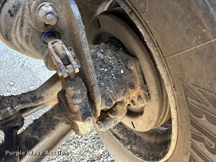 image for item FK1177 2008 Sterling oil distributor truck