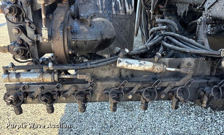 image for item FK1178 2000 Freightliner FL70 oil distributor truck