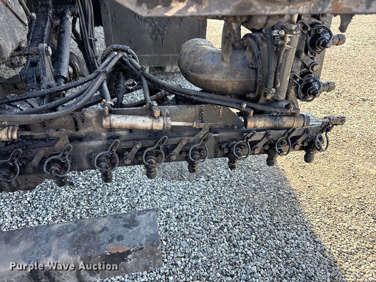 image for item FK1178 2000 Freightliner FL70 oil distributor truck