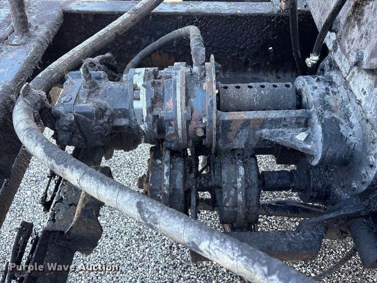 image for item FK1178 2000 Freightliner FL70 oil distributor truck