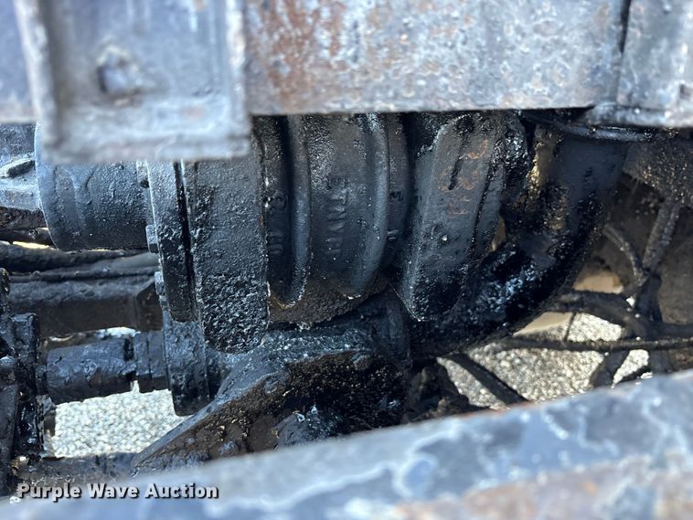 image for item FK1178 2000 Freightliner FL70 oil distributor truck