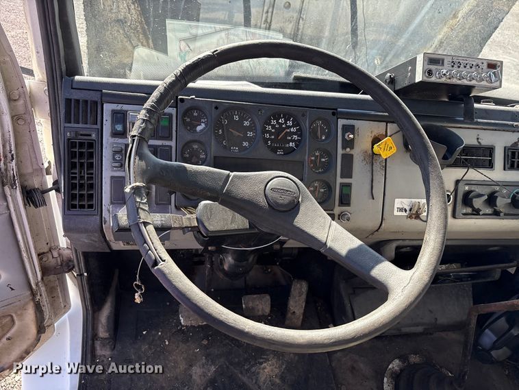 image for item FK1178 2000 Freightliner FL70 oil distributor truck