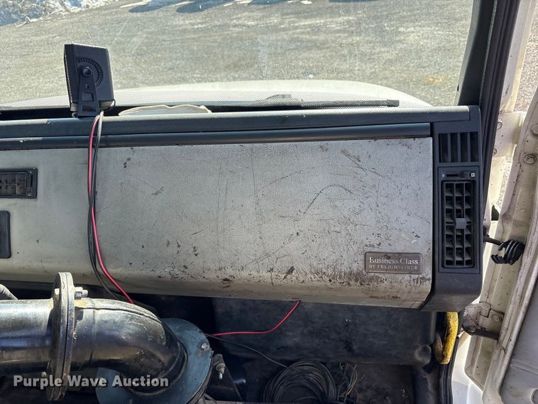 image for item FK1178 2000 Freightliner FL70 oil distributor truck