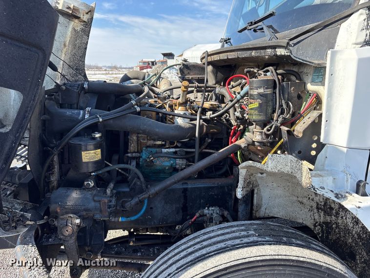 image for item FK1178 2000 Freightliner FL70 oil distributor truck