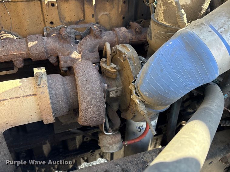 image for item FK1178 2000 Freightliner FL70 oil distributor truck