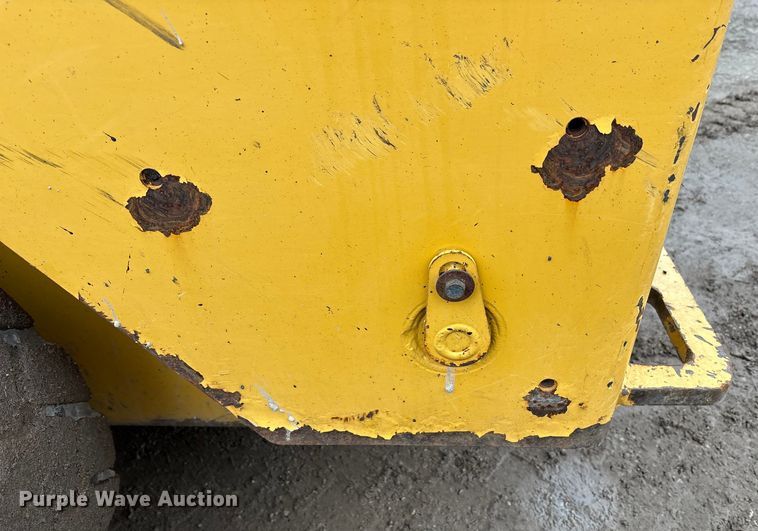 image for item FK1180 2018 Caterpillar 262D skid steer loader