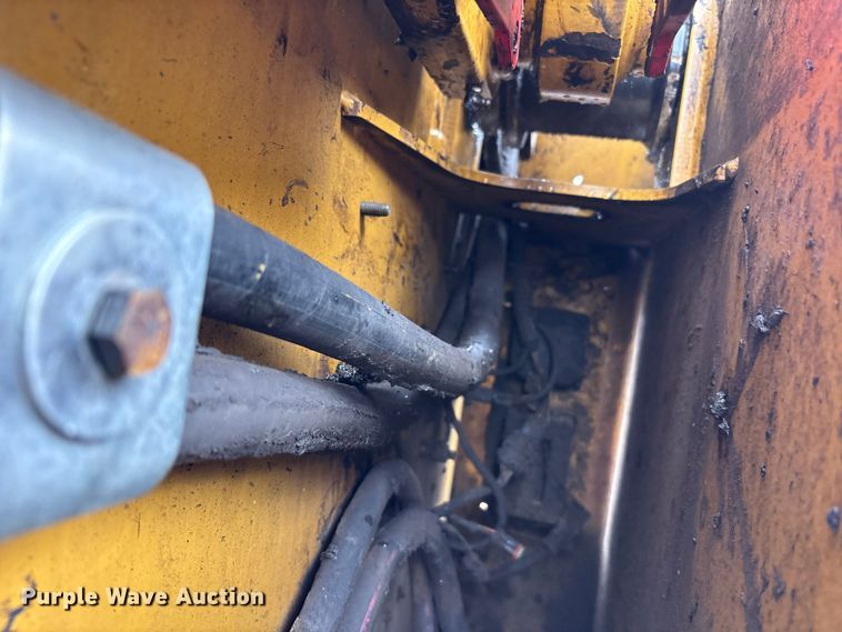 image for item FK1180 2018 Caterpillar 262D skid steer loader