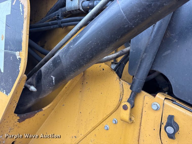 image for item FK1180 2018 Caterpillar 262D skid steer loader