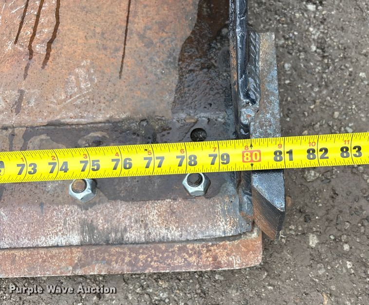 image for item FK1180 2018 Caterpillar 262D skid steer loader