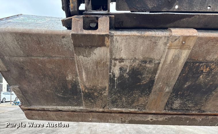 image for item FK1180 2018 Caterpillar 262D skid steer loader