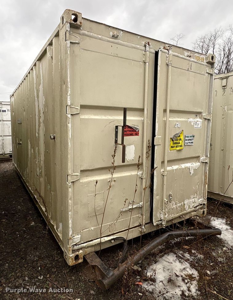 image for item FK1183 Water tank container