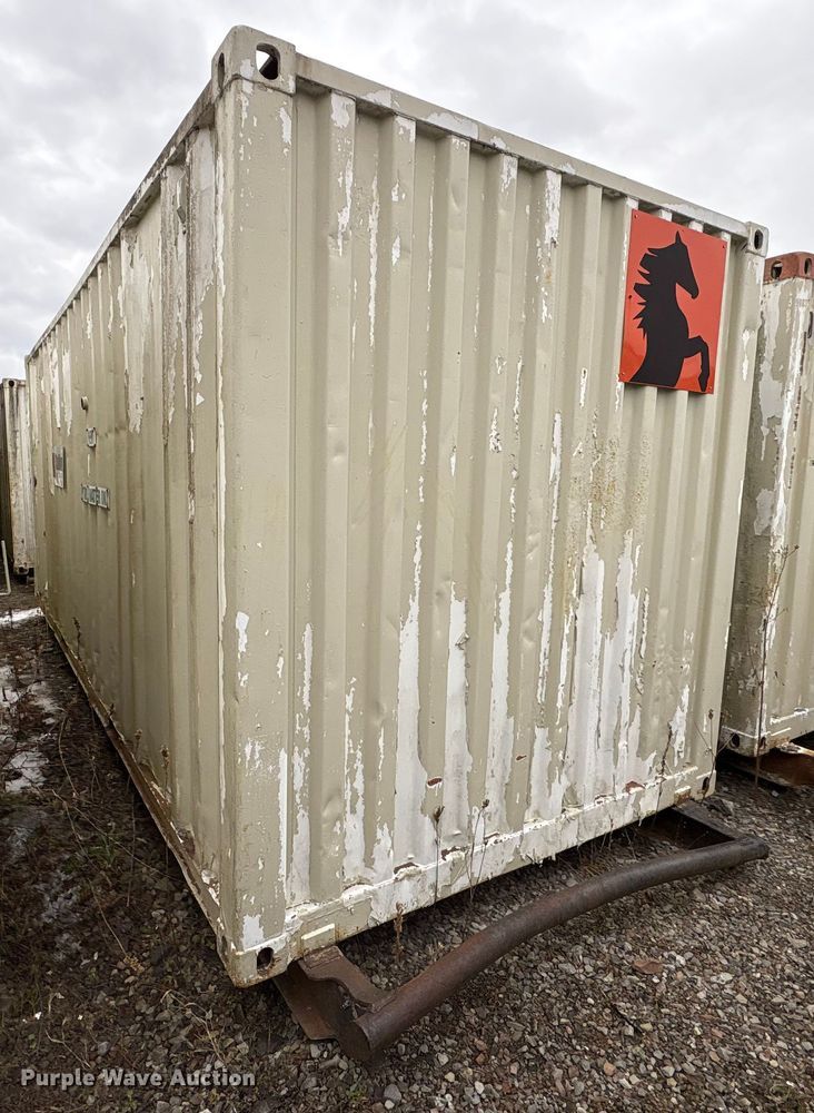 image for item FK1183 Water tank container