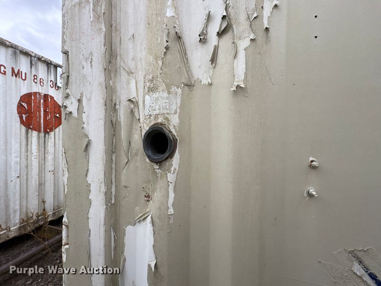 image for item FK1183 Water tank container