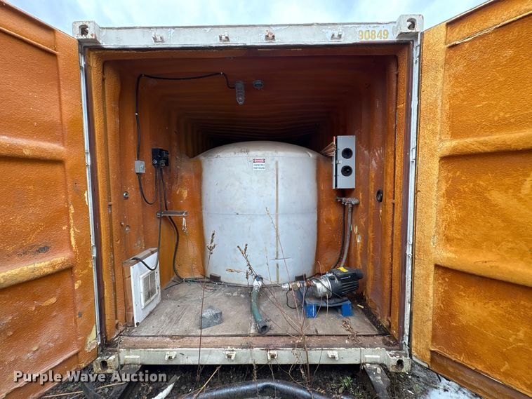 image for item FK1183 Water tank container