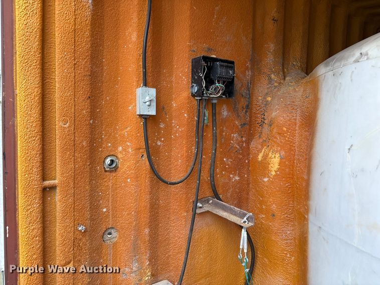 image for item FK1183 Water tank container