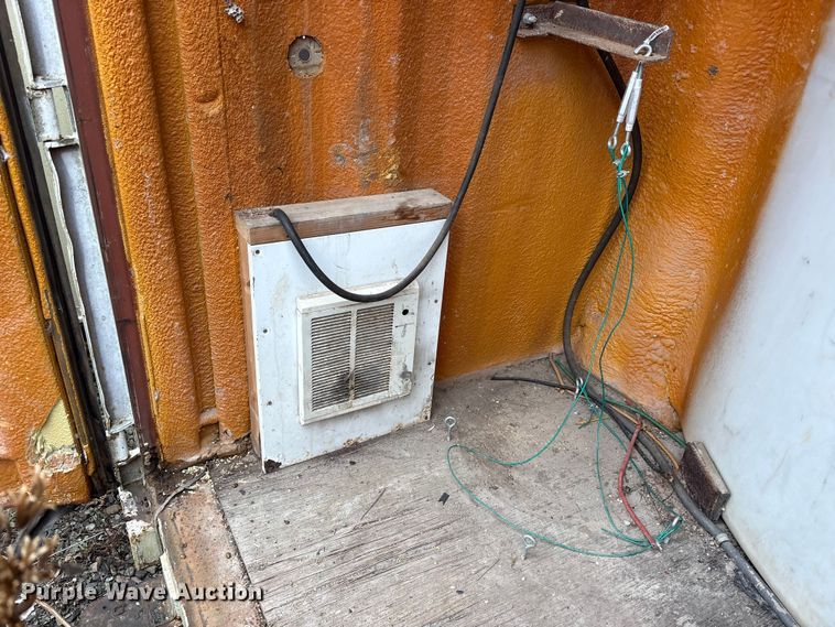 image for item FK1183 Water tank container