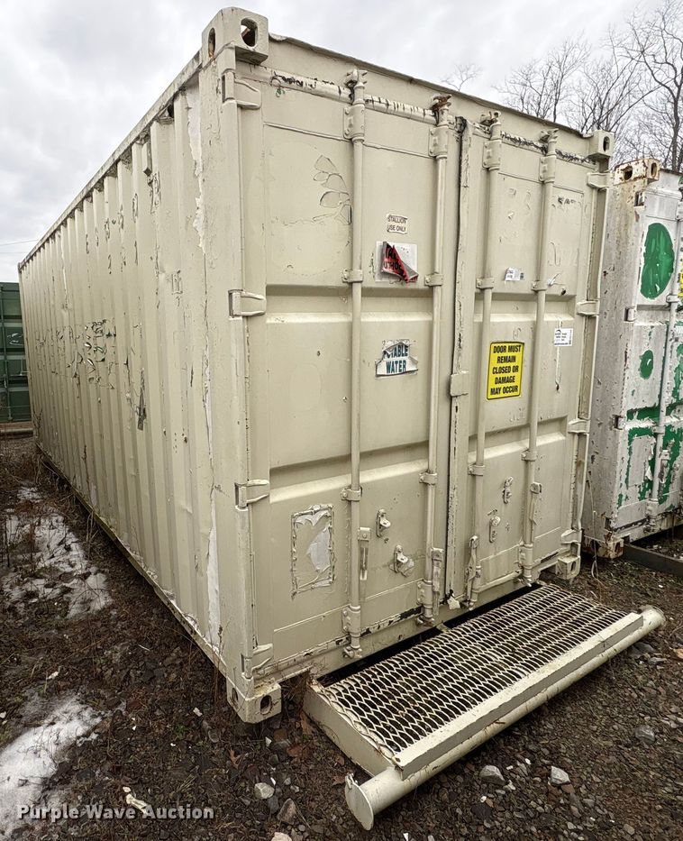 image for item FK1184 Water tank container