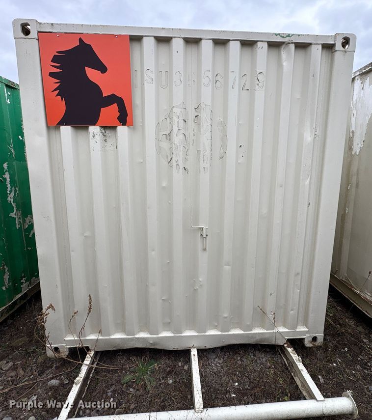 image for item FK1184 Water tank container