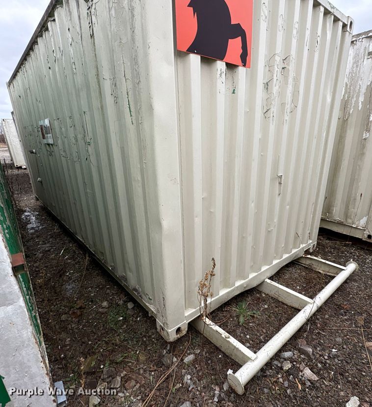 image for item FK1184 Water tank container