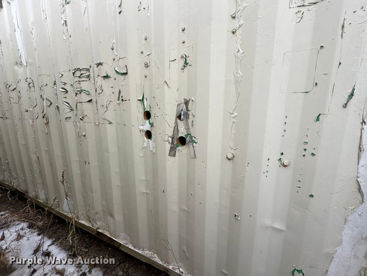 image for item FK1184 Water tank container