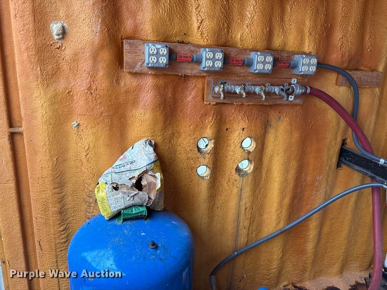 image for item FK1184 Water tank container