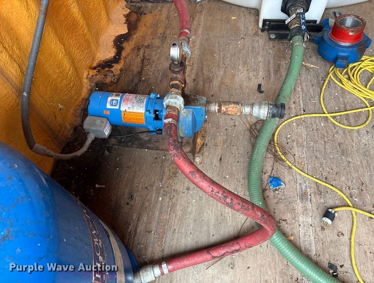 image for item FK1184 Water tank container