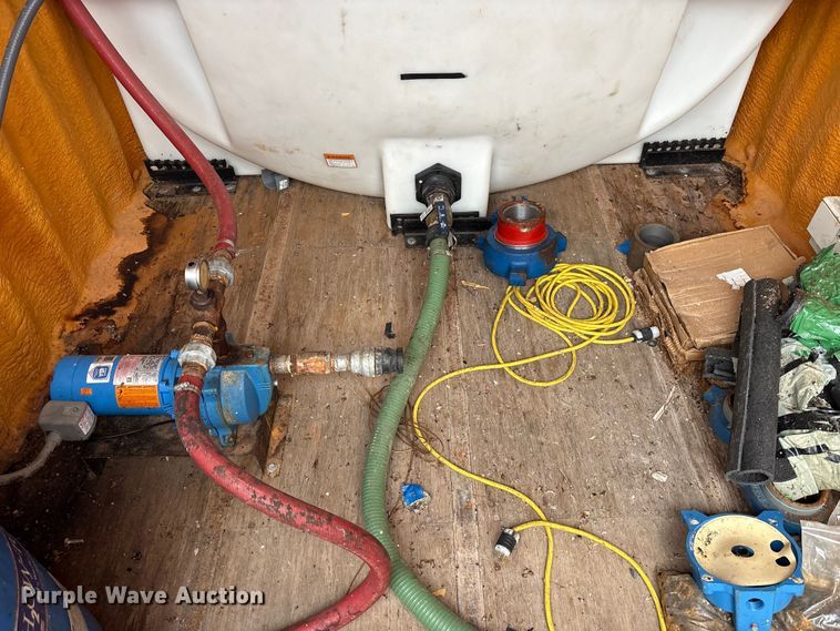 image for item FK1184 Water tank container