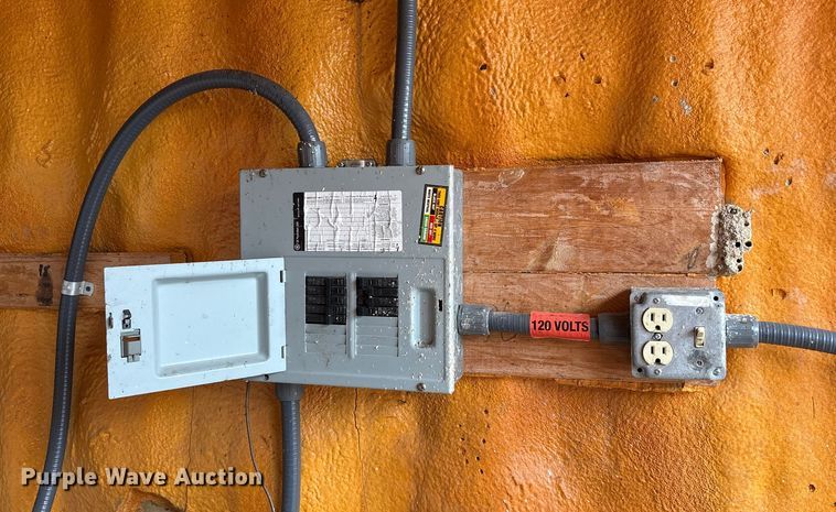 image for item FK1184 Water tank container