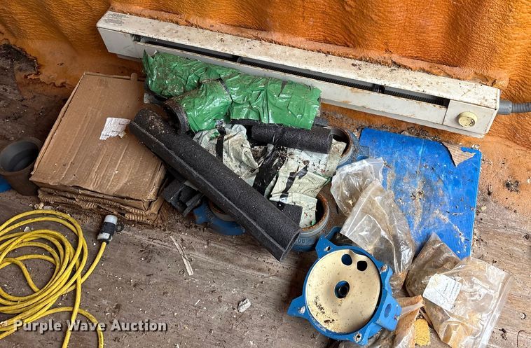 image for item FK1184 Water tank container