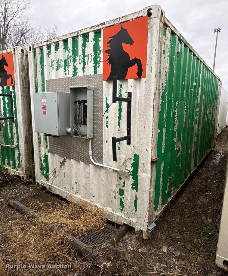 image for item FK1185 Water tank container