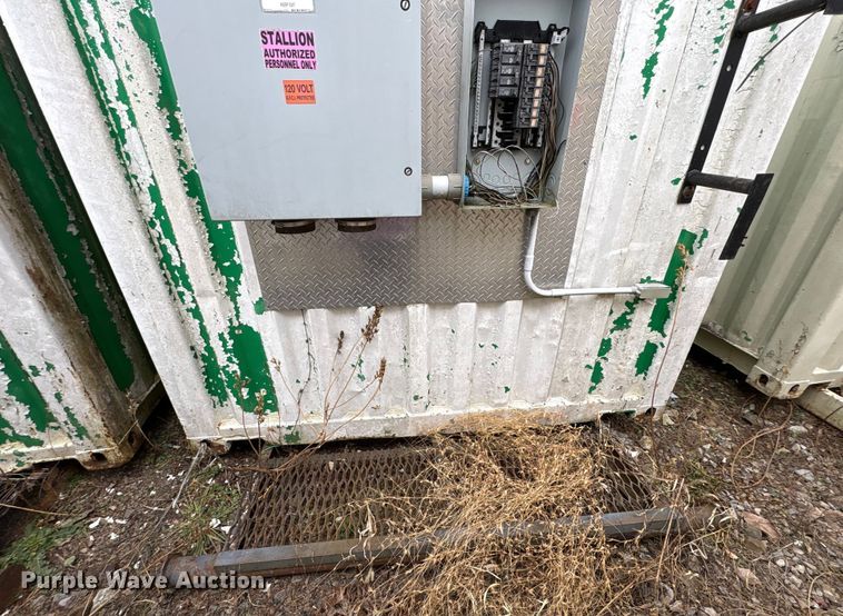 image for item FK1185 Water tank container