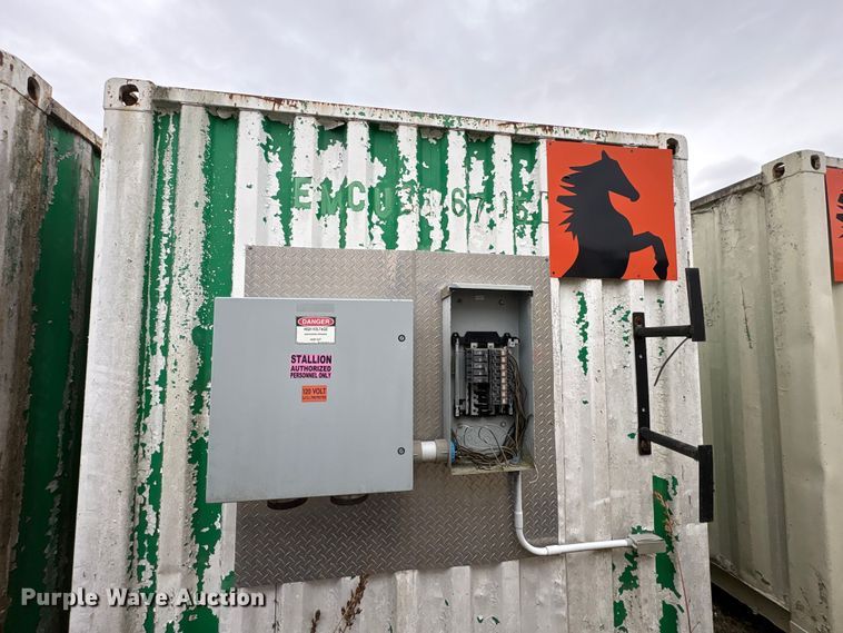 image for item FK1185 Water tank container