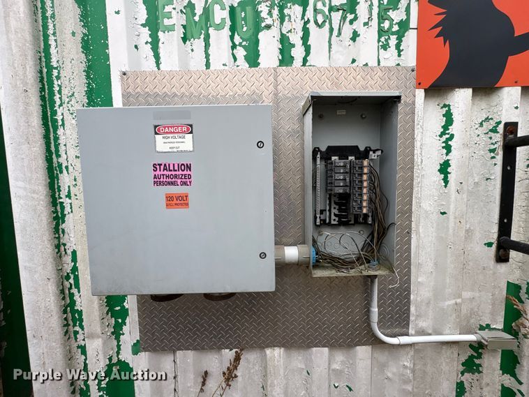 image for item FK1185 Water tank container