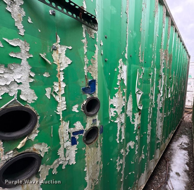 image for item FK1185 Water tank container