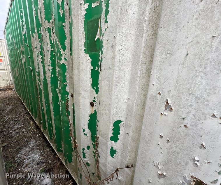 image for item FK1185 Water tank container