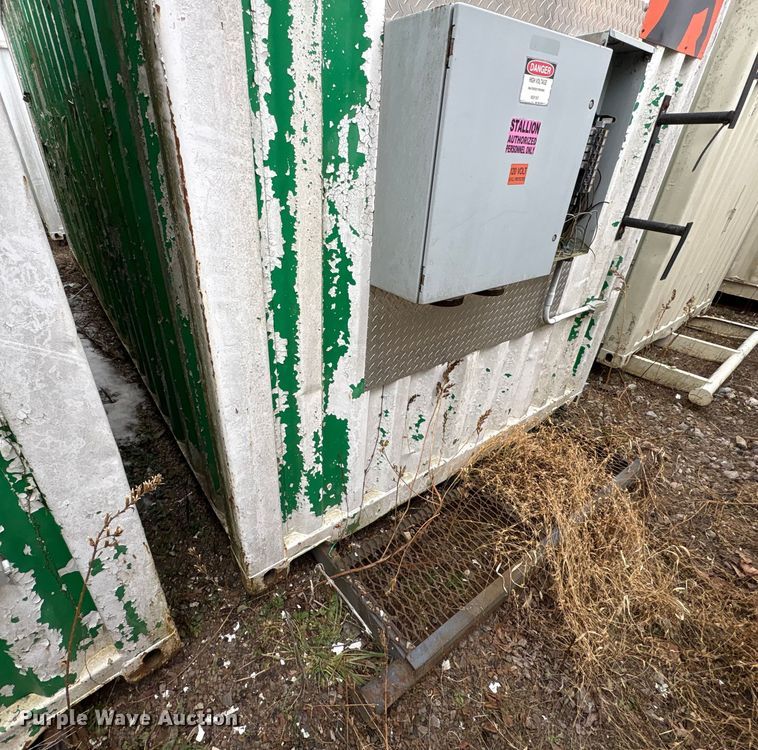 image for item FK1185 Water tank container