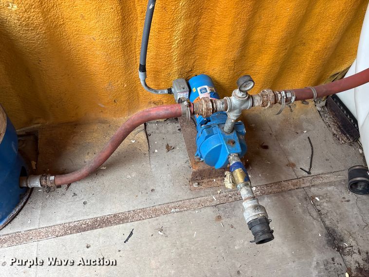 image for item FK1185 Water tank container