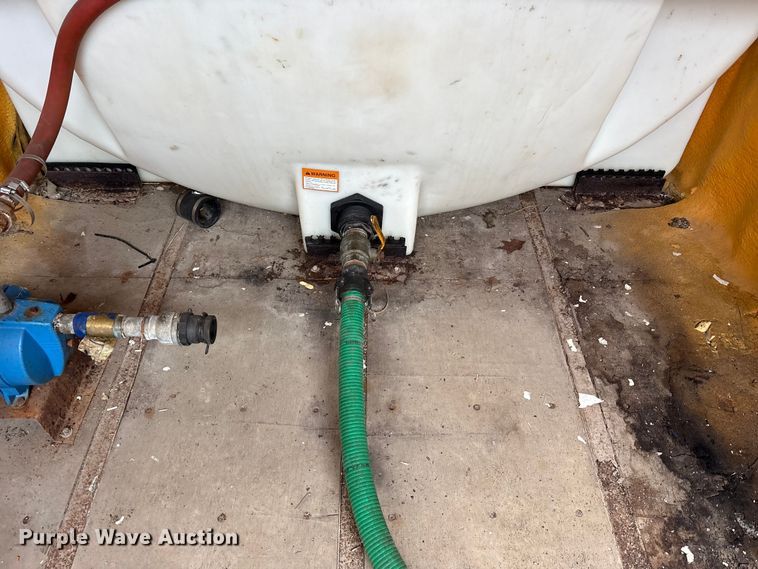 image for item FK1185 Water tank container