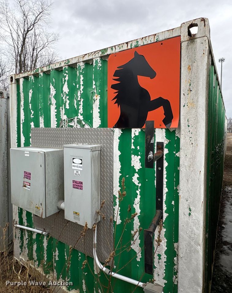 image for item FK1186 Water tank container