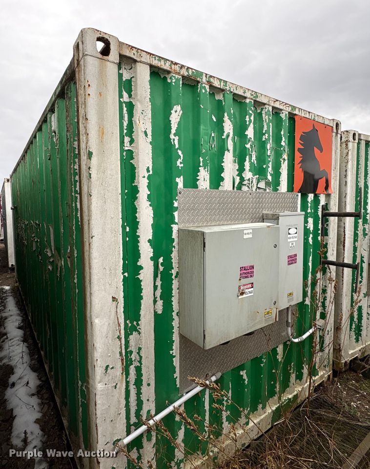 image for item FK1186 Water tank container