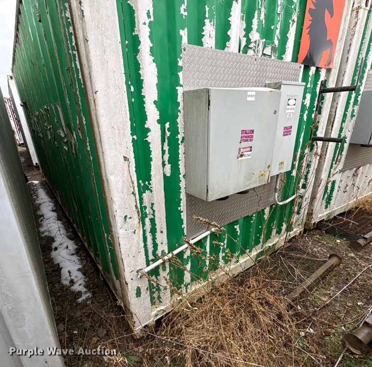 image for item FK1186 Water tank container