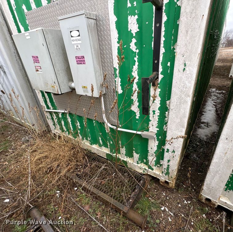 image for item FK1186 Water tank container