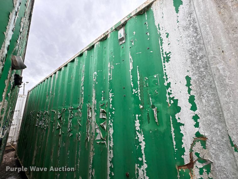 image for item FK1186 Water tank container