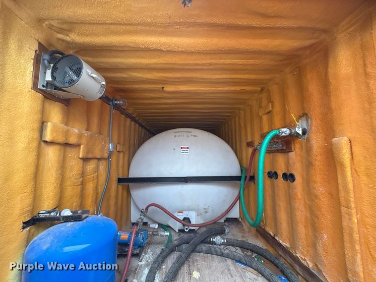 image for item FK1186 Water tank container