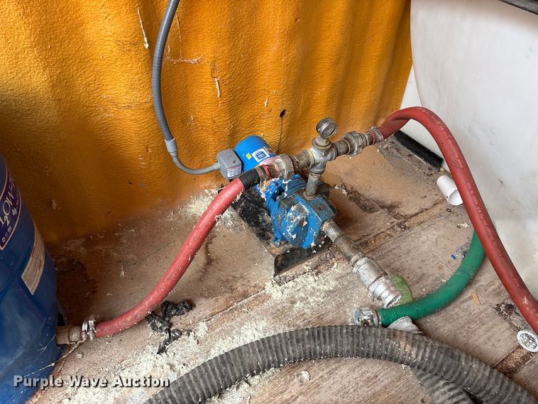 image for item FK1186 Water tank container