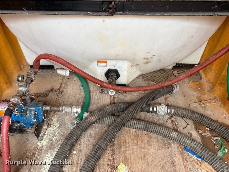 image for item FK1186 Water tank container