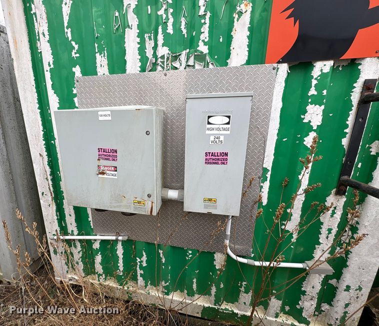 image for item FK1186 Water tank container