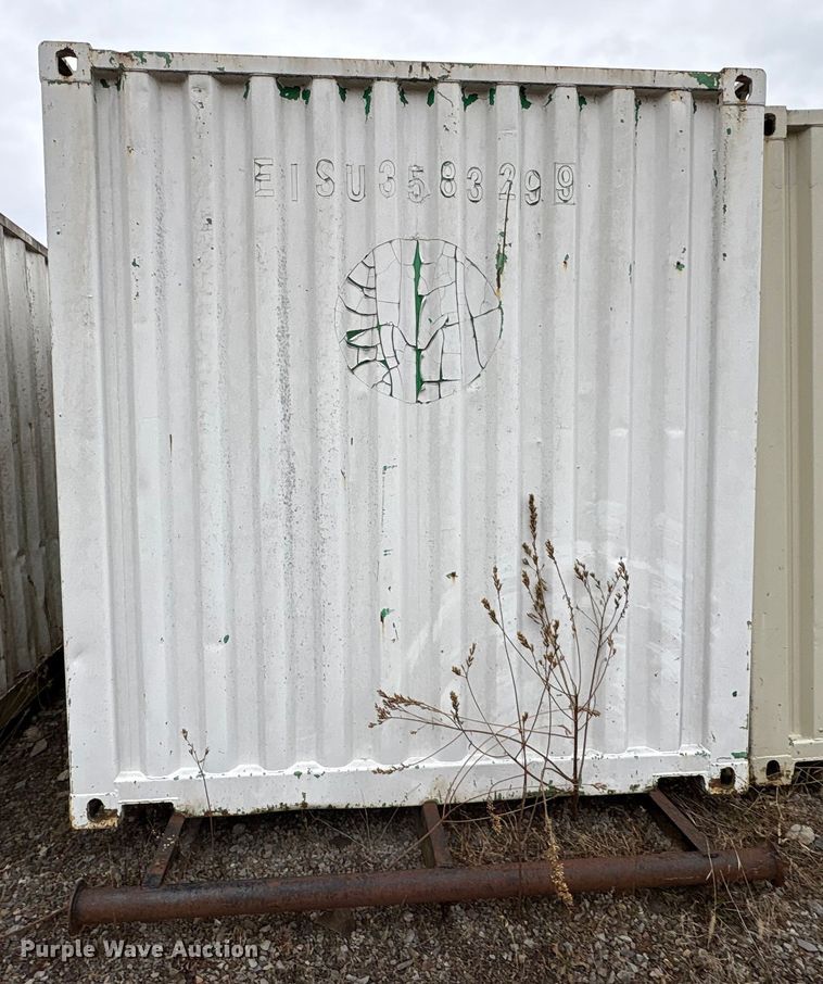 image for item FK1187 Water tank container