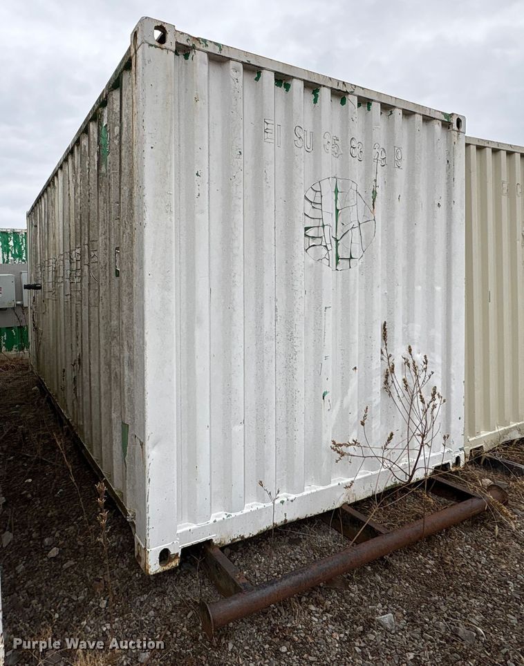 image for item FK1187 Water tank container