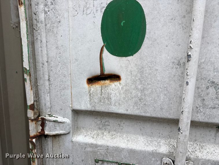 image for item FK1187 Water tank container